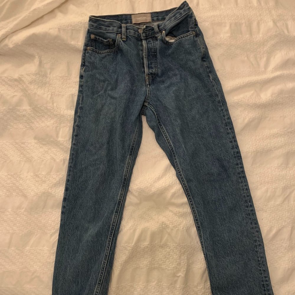 Everlane 90s Cheeky Jeans